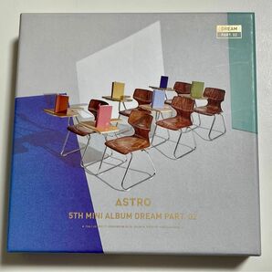 ASTRO アルバム dream part2 CD