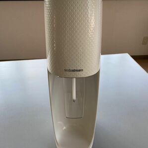 ソーダストリーム sodastream ホワイト