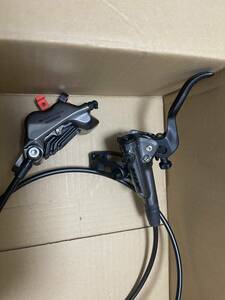 SHIMANO XTR BR-M9120 BL-M9120 L 4ポッド