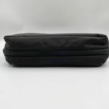 極美品 JAL別注 激レア トゥミ トート CASUAL DAY TOTE ビジネスバッグ 黒 TUMI ブラック パリスティックナイロン A4 エキスパンダブル_画像6