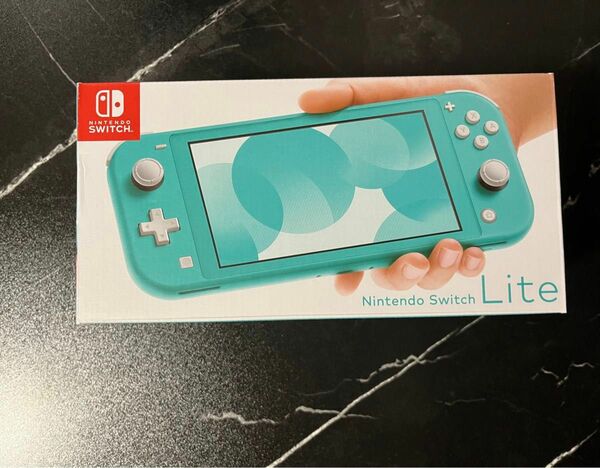 Nintendo Switch Lite ターコイズ