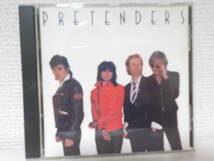 輸入盤　プリテンダーズ　PRETENDERS_画像1