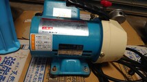 キョーワ KY-20A エアコン洗浄機 テストポンプ TESTPUNP 100V 電動 消毒 噴霧器 作動確認済み_画像5