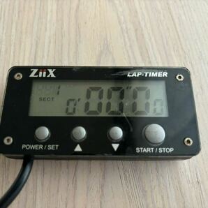 ZIIX ラップタイマー 磁気 動作確認済の画像1