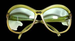 Christian Dior Christian * Dior vintage солнцезащитные очки Vintage Dior