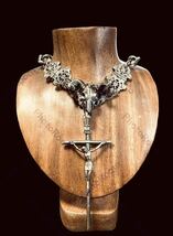 JＰG/ vintage Collection sample BUFFALO cross necklace _画像2