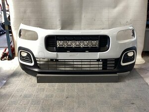 CITROEN Berlingo K9 フロントバンパー 9816749477 シトロエン ベルランゴ