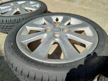 ダイハツムーヴL175S　16×4.5J　４５　PCD100　165/50R16　2023年22週製_画像6