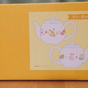 ポケモン ポケモンセンターオリジナル ティーポット Pokmon Yum Yum Easter