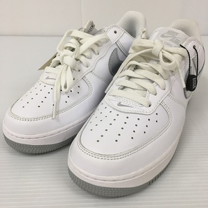 ●古4030　NIKE　ナイキ　スニーカー　AIR FORCE 1 LOW RETRO　DZ6755-100　US8　26㎝　箱あり