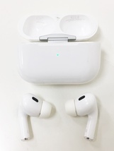 K-65-001 中古☆Apple AirPods Pro 第2世代 MQD83J/A 動作確認済み 初期化済み_画像3