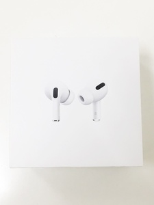 K-65-002 中古☆Apple AirPods Pro 第1世代 MLWK3J/A 動作確認済み 初期化済み