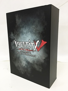 D-65-005 б/у * Identity V STAGE Episode1[What to draw] специальный роскошный версия [IDVS-005][Blu-ray]