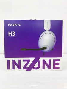 K-65-012 中古☆ソニー ゲーミングヘッドセット INZONE H3 MDR-G300 インゾーン SONY 