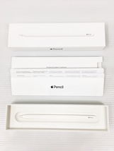 K-65-019 中古☆アップル Apple Apple Pencil 第2世代 MU8F2J/A_画像3