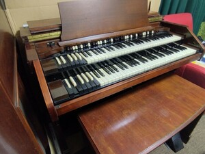 ハモンドオルガン CV レスリー147セット　直接引き取りのみ　Hammond CV 