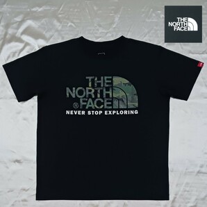 【THE NORTH FACE】ノースフェイスのTシャツの画像1