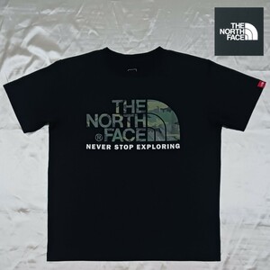 【THE NORTH FACE】ノースフェイスのTシャツ