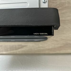 MDV-S809L ケンウッド(KENWOOD) 8V型インダッシュナビゲーションの画像4