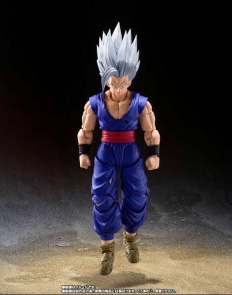 S.H.Figuarts 孫悟飯 ビースト 新品 ドラゴンボール　フィギュアーツ