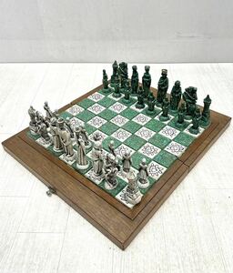 0 chess set Mexico earth production stone tree resin tile 0 interior chess piece chess record 