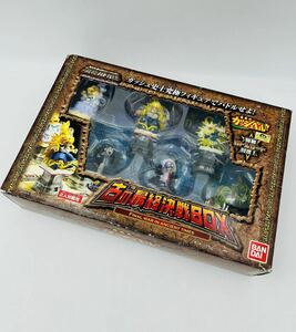 保管品◯金色のガッシュベル　古の最終決戦BOX 究極バトル魂　アルティメットバトルソウル◯BANDAI バンダイ