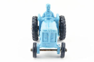 o927*TOMTE-LARDAL light blue tractor STAVANGER-NORWAY*