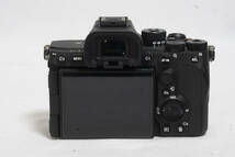 SONY フルサイズ ミラーレスカメラ α7RⅤ ボディ ILCE-7RM5 _画像4