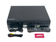 パナソニック 320GB 1チューナー ブルーレイレコーダー VHSビデオ一体型 DIGA DMR-BR630V_画像1