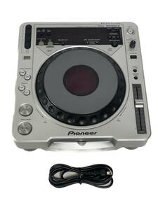 PIONEER CDJ-800MK2 パイオニア DJ用CDプレイヤー