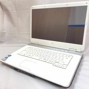 【オススメ】☆ LaVie L LL700VG6W☆PC-LL700VG6W／ノートブックパソコン／Windows7／16インチ／お買い得／BluRay／DB0