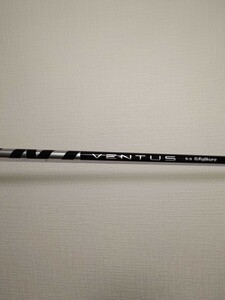 キャロウェイスリーブ ベンタス ブラック ベロコア VENTUS BLACK 5S フジクラ ドライバー用 シャフト Callaway