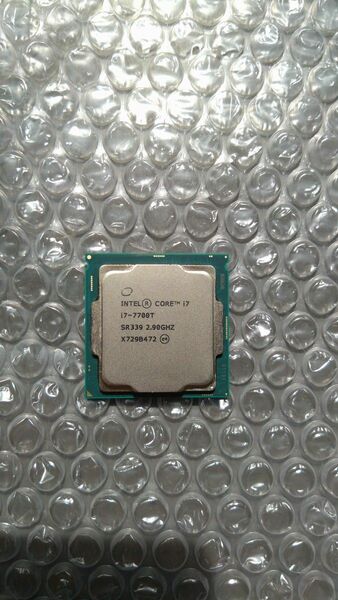 Intel Core i7-7700T