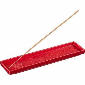 【送料無料】新品未開封 / 24ss Supreme x Kuumba Incense Tray / クンバ お香 インセンストレイ box logo