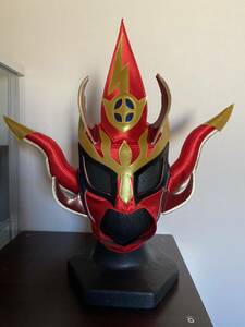 プロレスマスク マスク 獣神サンダーライガー　プライベートマスク　新日本プロレス