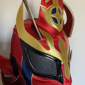 プロレスマスク マスク 獣神サンダーライガー プライベートマスク 新日本プロレスの画像4