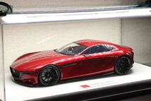 1/18 Make Up Mazda RX-VISION 2015 Red EML023 マツダ ソウルレッドクリスタルメタリック EIDOLON アイドロン ビジョン_画像4