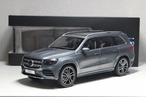 1/18 Mercedes-Benz GLSクラス メルセデスベンツ シルバー X167