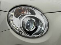 FIAT500 フィアット500 SONAR SK3401-FT507 SK3402-FT507 社外LEDヘッドライト左右セット_画像7