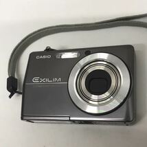 CASIO EXILIM EX-Z700 カシオ エクシリム デジタルカメラ デジカメ 通電確認済み 中古コンパクトデジタルカメラ _画像1