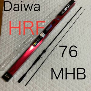 ダイワ(DAIWA) ロックフィッシュ HRF(2022モデル) 76MHB 