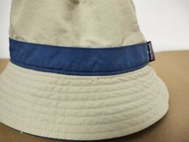 パタゴニア PATAGONIA WAVEFARER BUCKET HAT バケットハット サイズ：L/XL_画像4