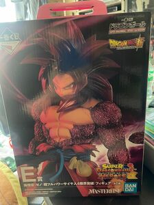 1番くじ　ドラゴンボール　フィギュア　Ｅ賞