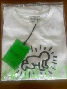 キースヘリング　新品　未開封　Sサイズ　Tシャツ