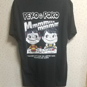 ペコちゃんポコちゃん Tシャツ