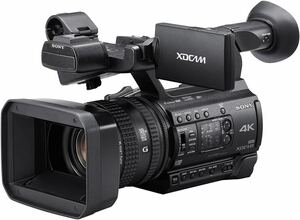 SONY XDCAM ハンディカムコーダー 4K 業務用ビデオカメラ メモリーカムコーダー PXW-Z150