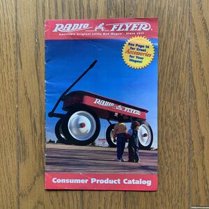  radio * Flyer * catalog '90 period 