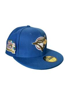 ニューエラ 59FIFTY 7 3/8 58.7cm トロントブルージェイズMLB キャップ 帽子 メンズ レディース 