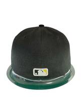 ニューエラ 7 1/2 59.6cm 59FIFTY ピッツバーグ パイレーツ MLBキャップ 帽子 メンズ レディース newera_画像4