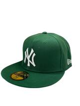 新品ニューエラ 59FIFTY ニューヨークヤンキース7 3/8 58.7cm MLB キャップ 帽子 メンズ レディース newera_画像4